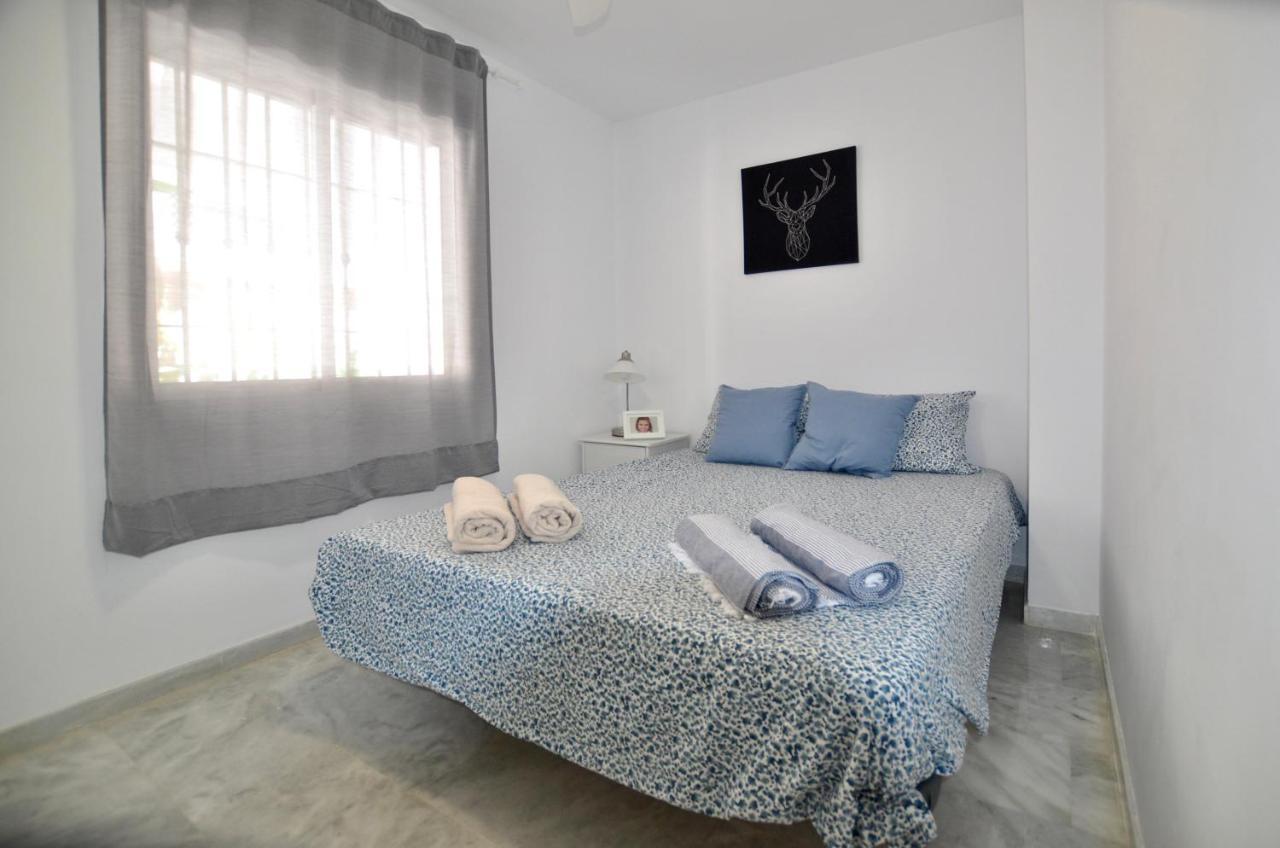 Apartamento Céntrico Y Al Lado De La Playa Apartamento Benalmádena Exterior foto