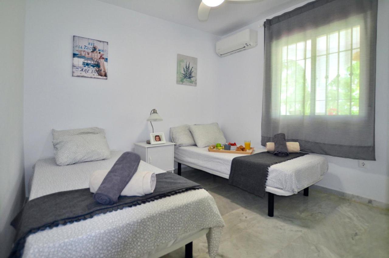 Apartamento Céntrico Y Al Lado De La Playa Apartamento Benalmádena Exterior foto