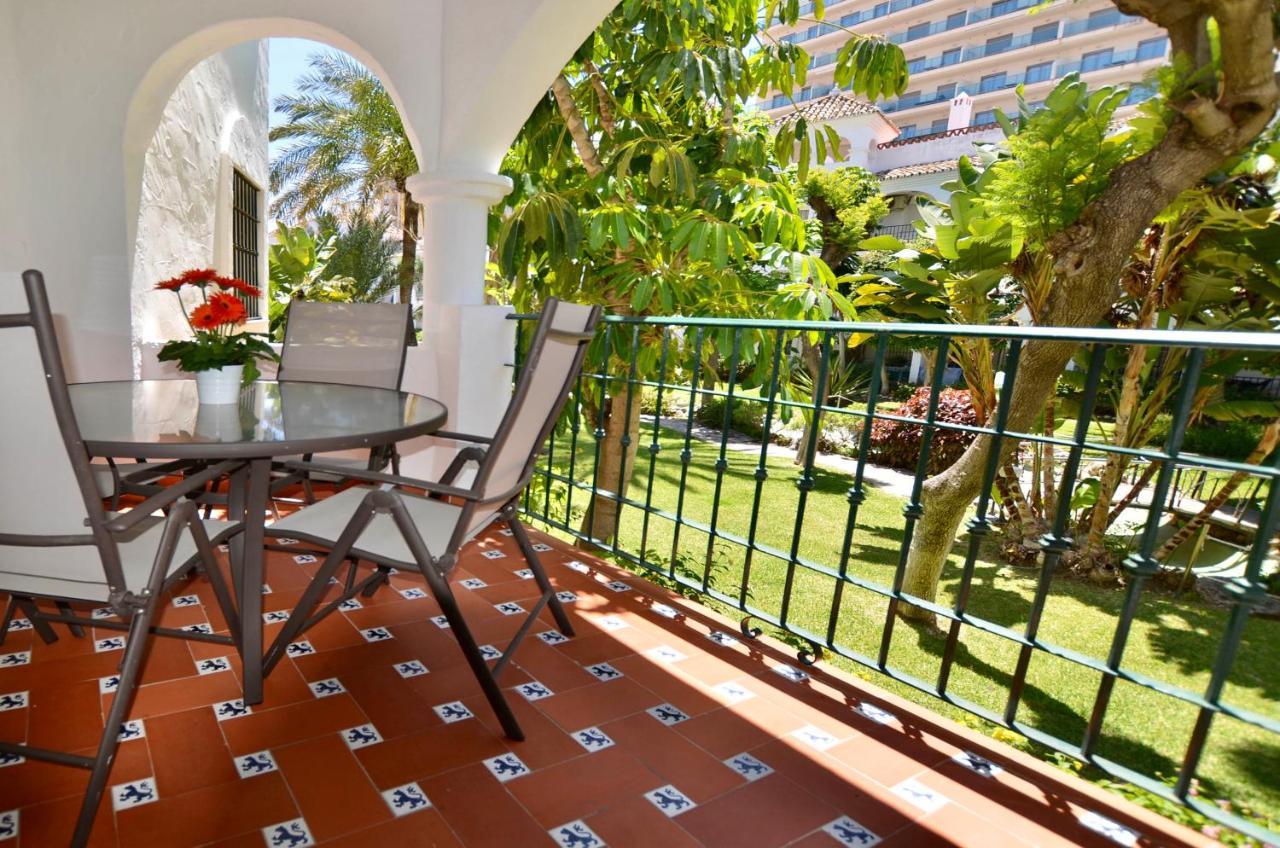Apartamento Céntrico Y Al Lado De La Playa Apartamento Benalmádena Exterior foto