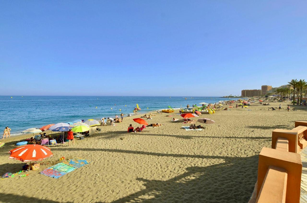 Apartamento Céntrico Y Al Lado De La Playa Apartamento Benalmádena Exterior foto