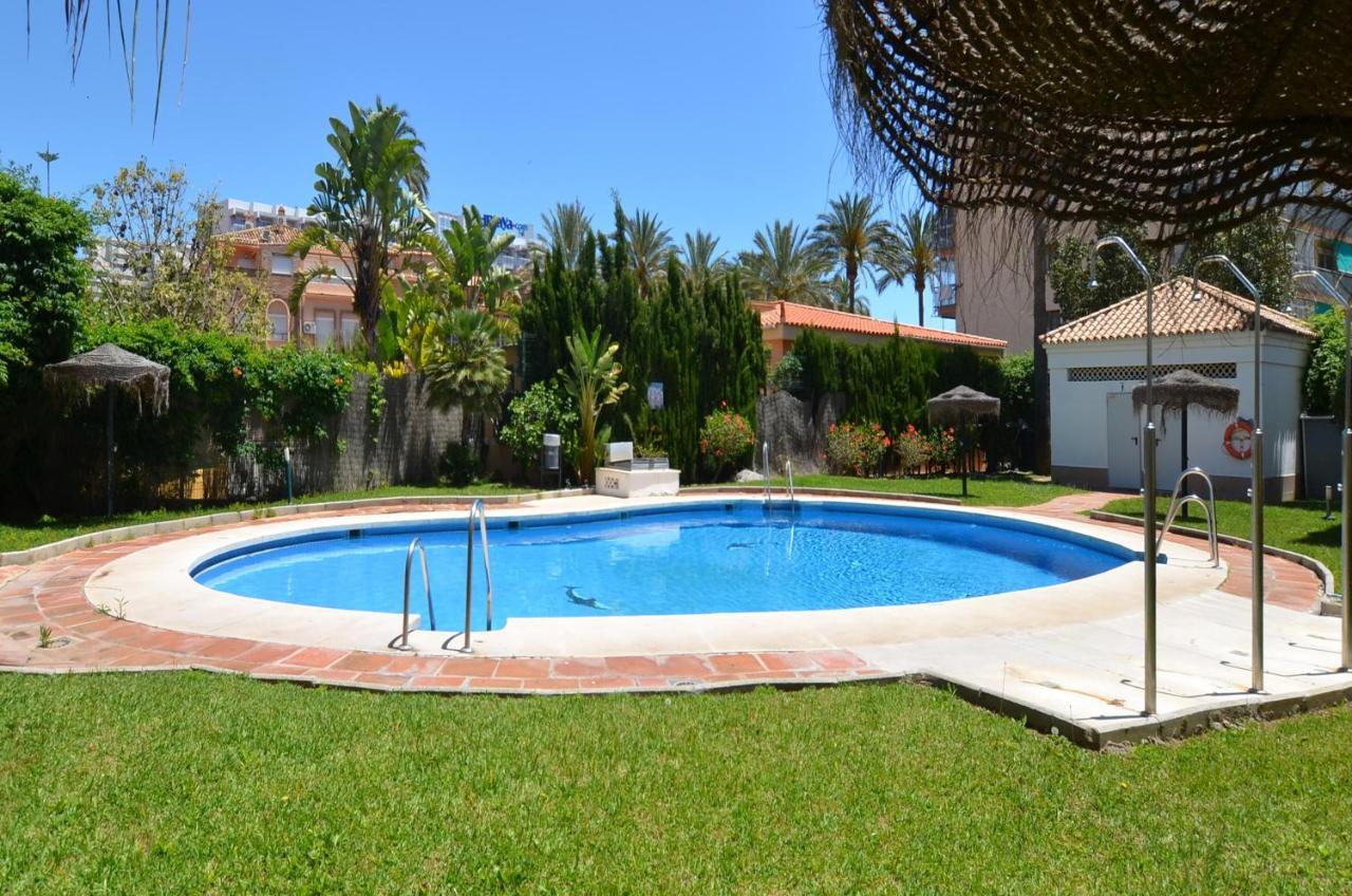 Apartamento Céntrico Y Al Lado De La Playa Apartamento Benalmádena Exterior foto
